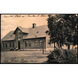 Skolen i Vigerslev - Vilh. Srensen 75837 - Brugt