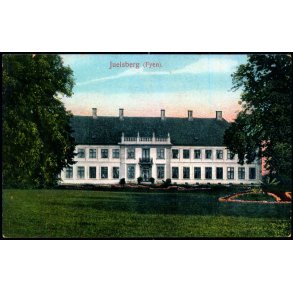 Juelsberg (Fyen) - C. Eneret 163 - Ubrugt