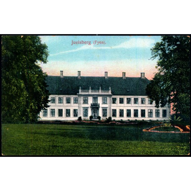 Juelsberg (Fyen) - C. Eneret 163 - Ubrugt