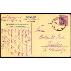 "Klinten" ved Kjerteminde  -  u/n - Brugt