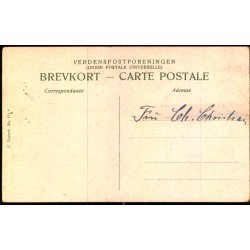 Glorup (Fyen) - C. Eneret  171 - Ubrugt