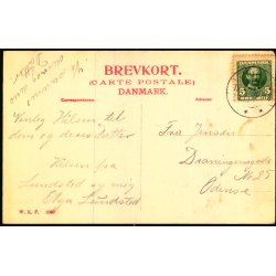 Troense - Gadeparti - W.K.F. 1000 - Brugt