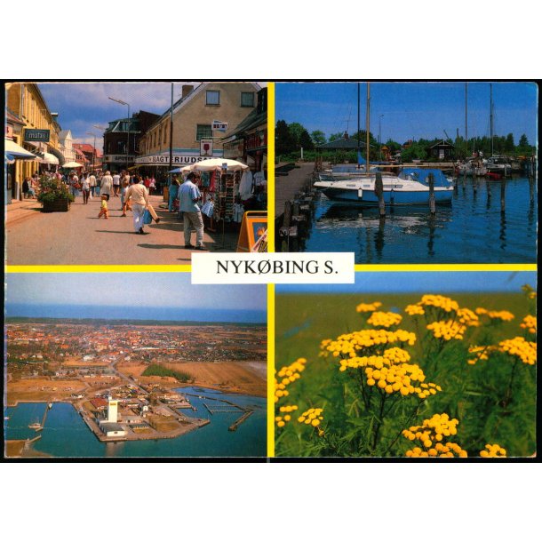 Nyk�bing S. - Trojaborgs Forlag Nyk 5