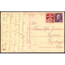 Thur Kirke - Stender T. 278 - Brugt