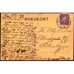 Svendborg -  Alderdomshjem - Peter Alstrup 3353 - Brugt