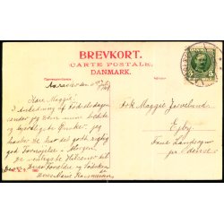 Valdemar Slot - W.K.F. 980 - Brugt