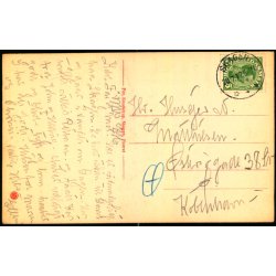 Skagen - Interi�r fra Br�ndums Hotel - Knudstrup u/n - Brugt