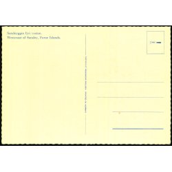 Sandoyggin fyri vestan - Asmundur Poulsen u/n - Ubrugt