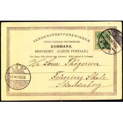 Ringk�bing - Baadehavnen - u/n - Brugt