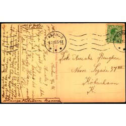 Aarhus - Ved Varna Strand - Stender 41151 - Brugt