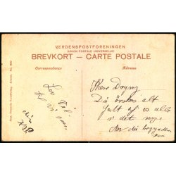 Havbakkerne - Marselisborg Skov - Alex Vincent 690 - Ubrugt