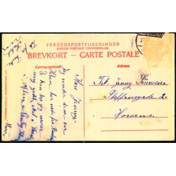 Aarhus - Den Jyske Handels H�jskole - Stender 4057 - Brugt