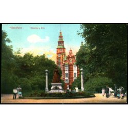 Kbenhavn - Rosenborg Slot - u/n