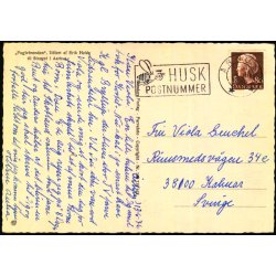 Fuglebr�nden - Aarhus - Str�get - Stender 149 719 614 - Brugt