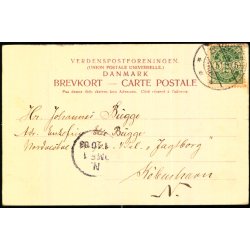 Fredericia - Ved Landsoldaten - C. St. 968 - Brugt