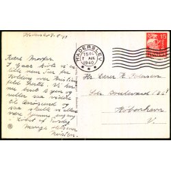 Haderslev - Fra Damparken - Stender H. 58 - Brugt