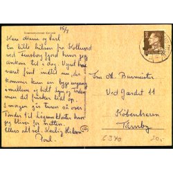 Gr�nsehjemmet Kollund - H. Ingwersen 20 - Brugt