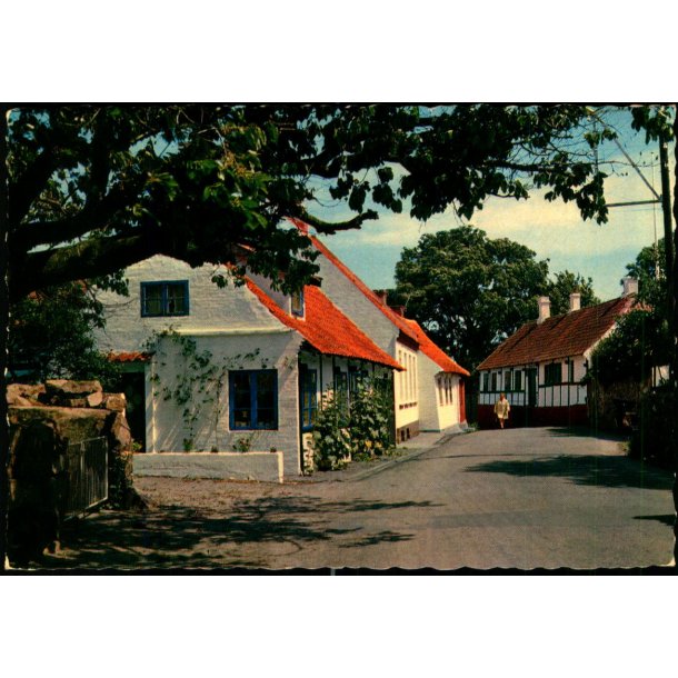 Bornholm - Parti fra Sandvig - Stender 404/80 - Brugt