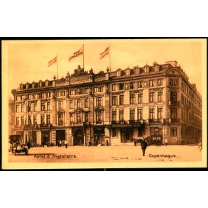 Hotel d�ngleterre - Copenhaque - Stender 24768
