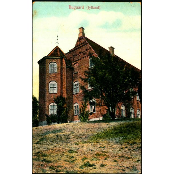 Rugaard (Jylland) - C. Eneret 64 - Ubrugt