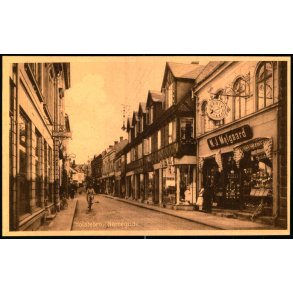 Holstebro - N�rregade - Stender H. 57 - Ubrugt