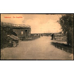 Kbenhavn - Paa Langelinie  - 6888