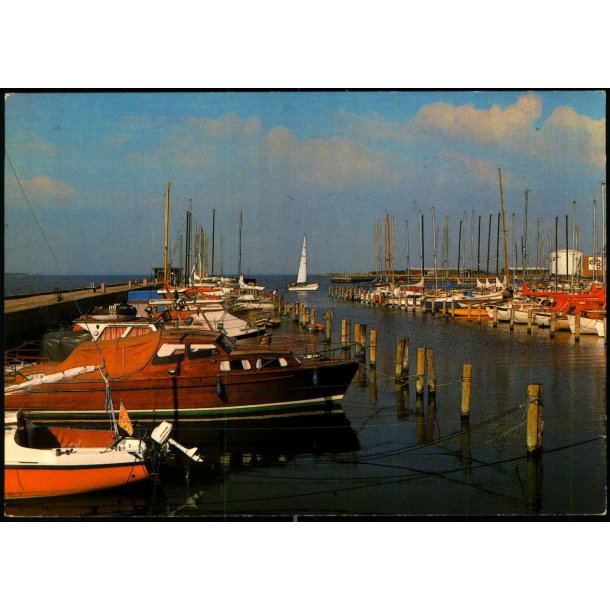 Struer - Lystb�dehavnen - Stender 149 622 033 - Ubrugt