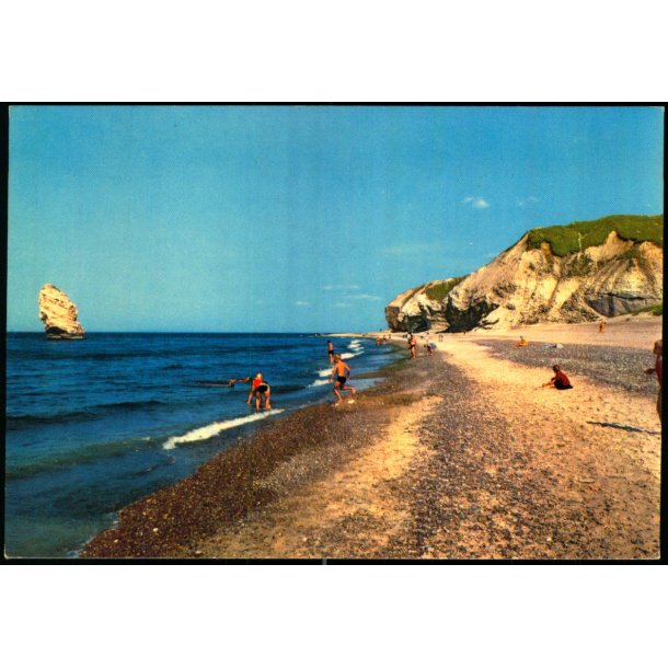 Bulbjerg - FM 6722 - Ubrugt