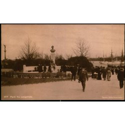 Parti fra Langelinie - Stender 677