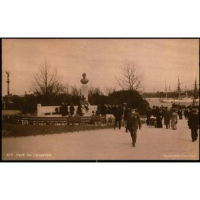 Parti fra Langelinie - Stender 677