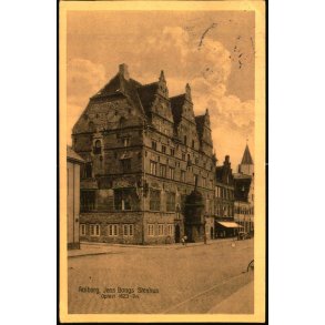 Aalborg - Jens Bangs Stenhus - Stender Aa. 119 - Brugt