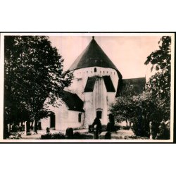 Bornholm - sterlars Kirke - Alex Vincent 353 - Ubrugt