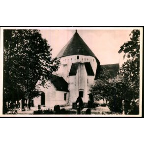 Bornholm - sterlars Kirke - Alex Vincent 353 - Ubrugt