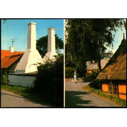 Bornholm - Partier fra Melsted - Colbergs Bogh. 8591 - Brugt