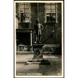 Kbenhavn - Statue af Tordenskjold - Rudolf Olsen 302
