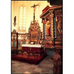 Gavn Slot - Dronning Margrethes Klosterkirke - Kongsvang Bogtryk u/n - Ubrugt