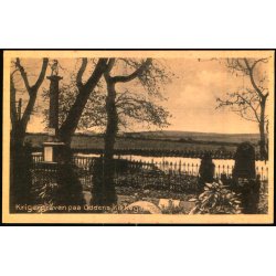 Krigergraven paa Odden Kirkegaard - S. Bay 76883 - Ubrugt