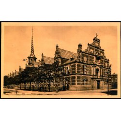 K�benhavn - B�rsen - V. M�llers Kunstforlag 213