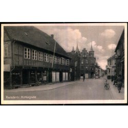 Randers - Kirkegade - Stender R. 276 - Ubrugt