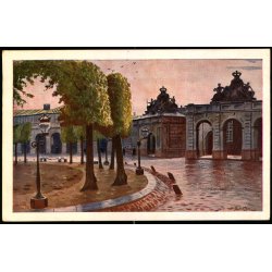 Parti af Christiansborg Slot - K�benhavn  - W. Albertsens Forlag - Esbjerg u/n