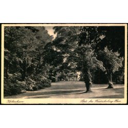 Kbenhavn - Parti fra Frederiksberg Have - Rudolf Olsen 324 - Ubrugt