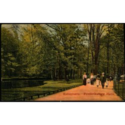 Frederiksberg Have - u/n - Brugt