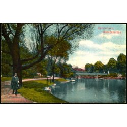 Kbenhavn - rstedsparken - Alex Vincent 3 - Ubrugt