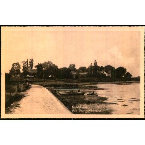 Nyk�bing F. - Ved F�rgegaarden - Stender N. 76 - Ubrugt