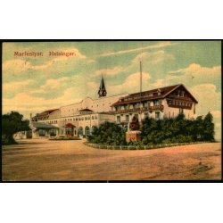 Marienlyst  - Helsing�r - u/n - Brugt