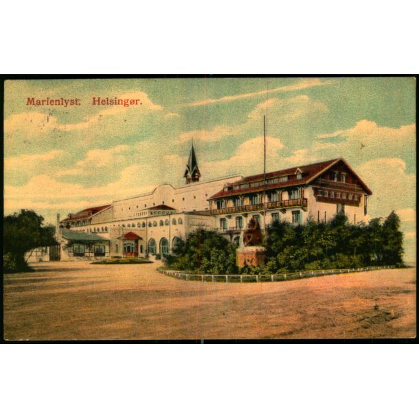 Marienlyst  - Helsing�r - u/n - Brugt