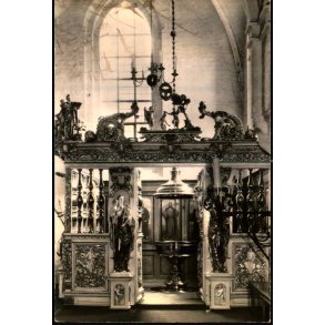 Helsing�r Domkirke - Sct.Olai - Stibolts 864 - Ubrugt