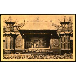 Kbenhavn -Tivolis Pantomimeteateret - Stender 35039 - Brugt