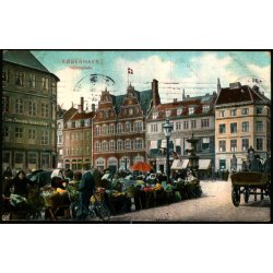 K�benhavn - H�jbroplads - C. St. 36013 - Brugt