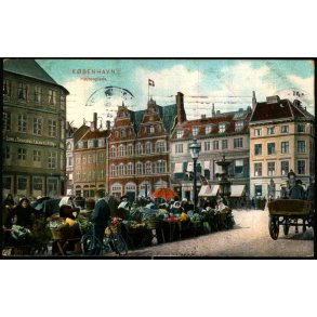 K�benhavn - H�jbroplads - C. St. 36013 - Brugt